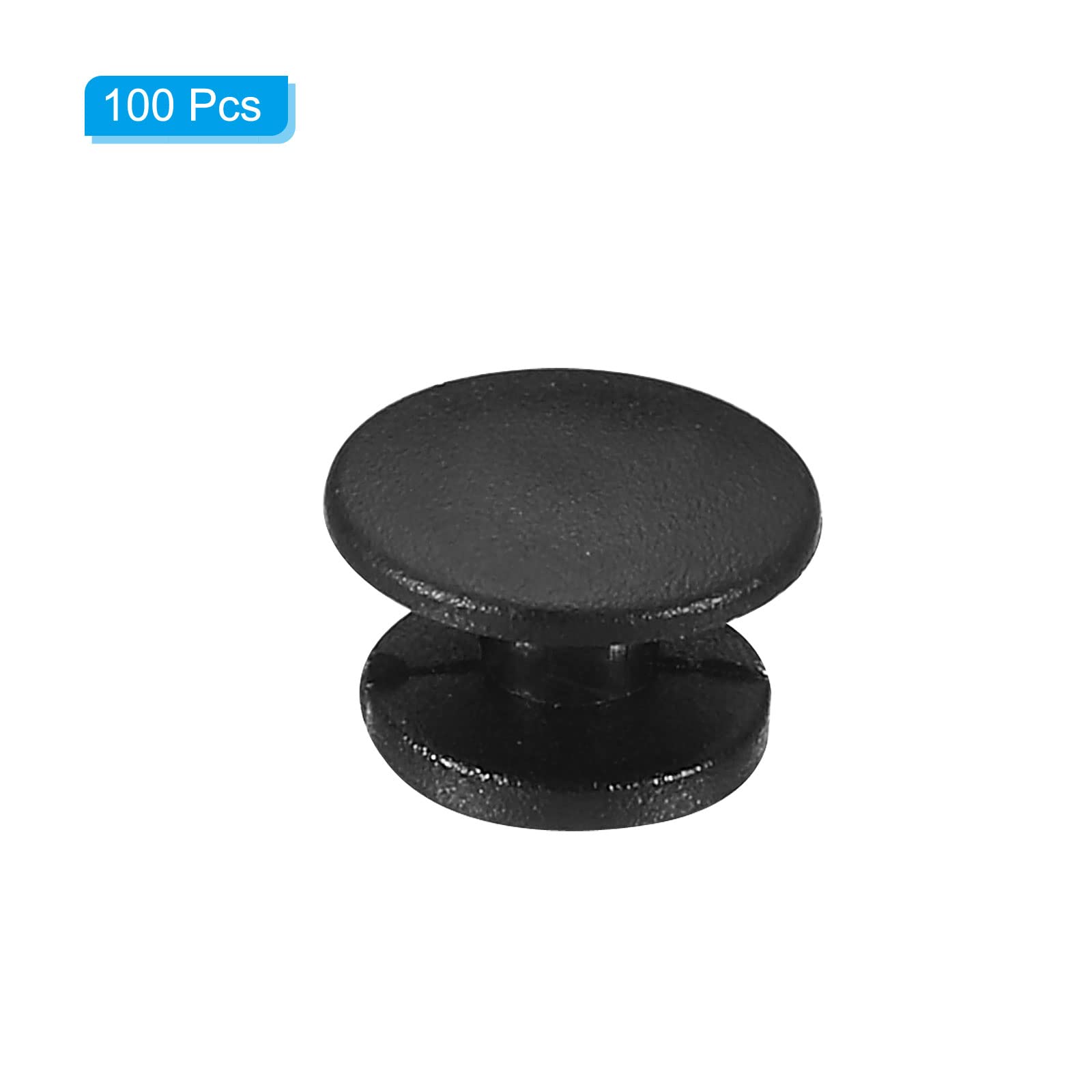 PATIKIL Plastic Button Charm - Image 3