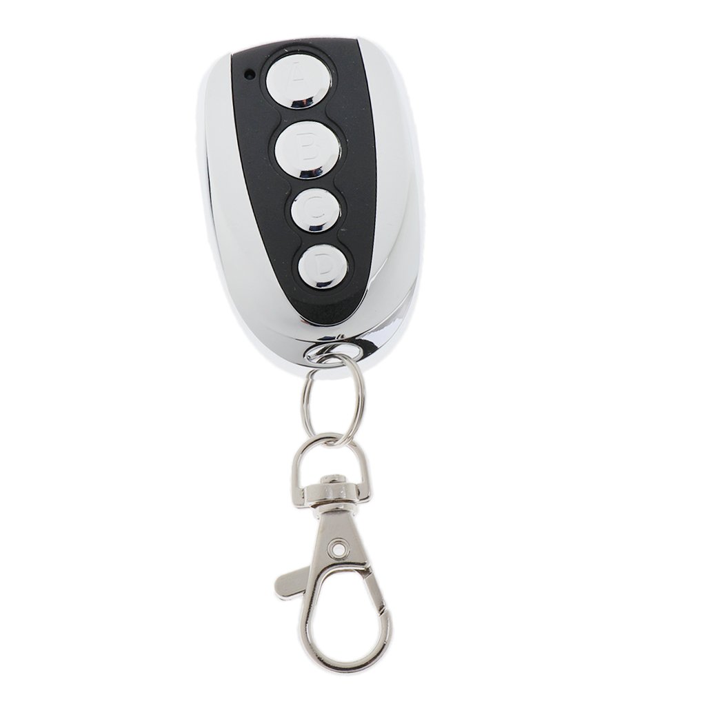 Universal Electric Cloning Gate Garage Door Opener Remote Control Fob 433MHz Replacement Key Fob-picture-30