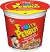 Post Fruity Pebbles Gluten Free Cereal Cups, 2.0-Ounce (12 - Count)