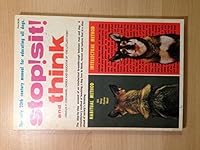 Stop! Sit! and Think: The Only 20th Century Manual for Educating All Dogs B001PG4U22 Book Cover