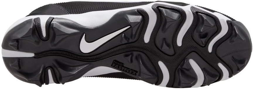 Nike Youth Force Trout 9 Keystone Low Rubber Baseball Cleats