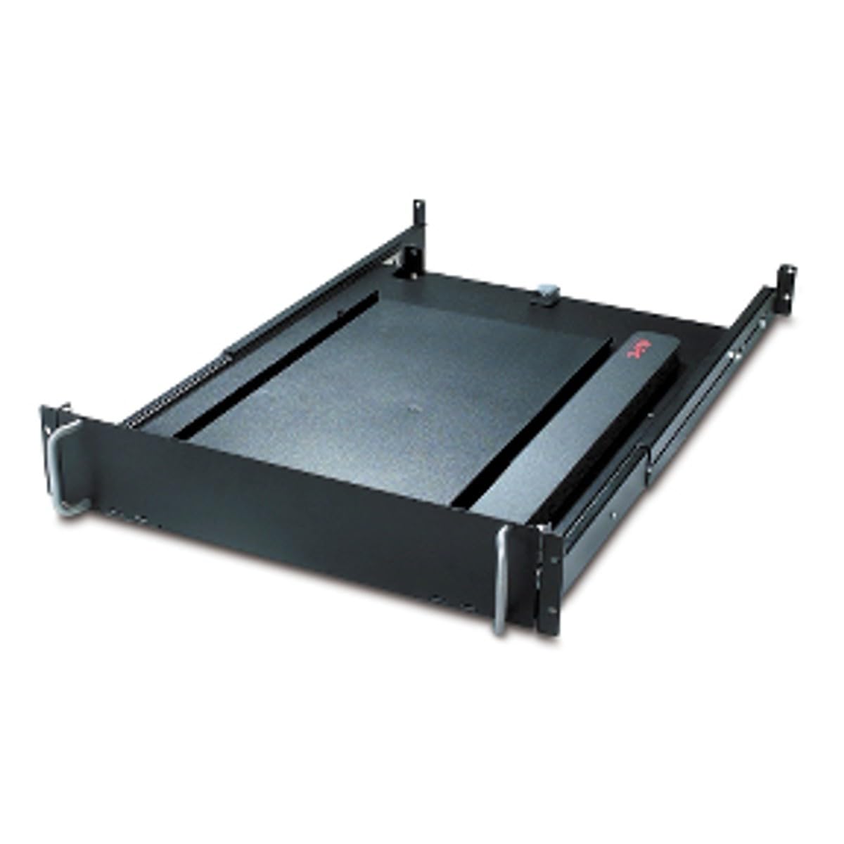 APC Netshelter 19 Rotating Keyboard Drawer with Wrist Rest Mouse