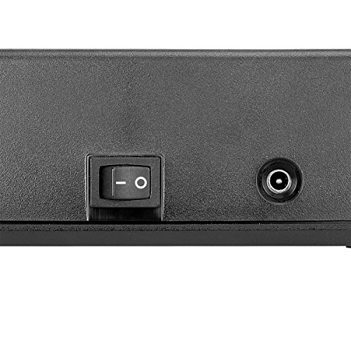 Retevis Rt22 Six-Way Charger Multi Unit Charger Compatible With Retevis Rt22 Rt22S Rb19 Rb19P Walkie Talkie (1 Pack) #TOP5