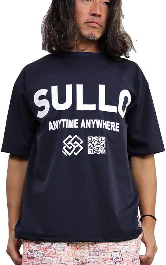 sullo シティユニホーム上下セット　Tシャツとショーツセット 楽天市場】スージョ ミクストアップシャツ＆ショーツ 大人用