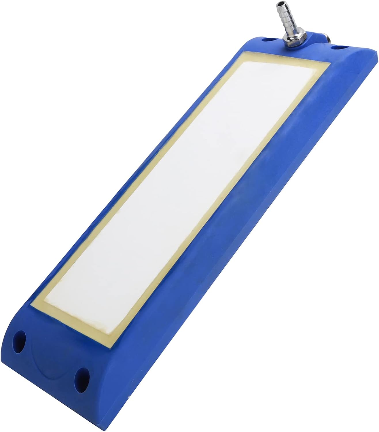 Aquarium Air Stone Bar, Fish Micro Bubble Oxygen Diffuser Aquarium Dual Interface Nano Air Stone Bar, Bubble Diffuser Release Tool for Fish (Large), Depisuta780e62wxvb-12