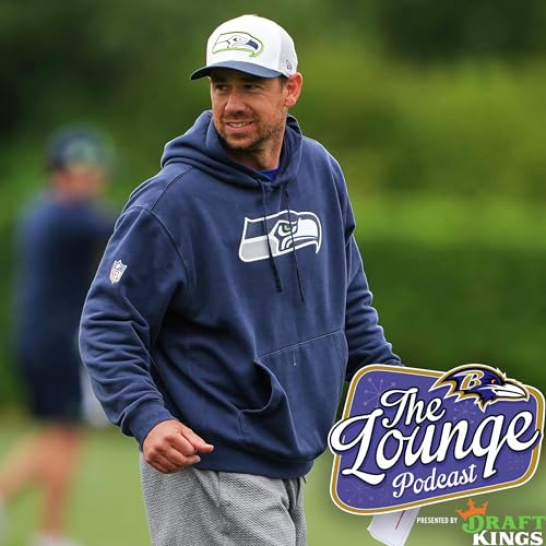 Discussing the Ravens' Reported Head Coach Candidates Podcast Por  arte de portada