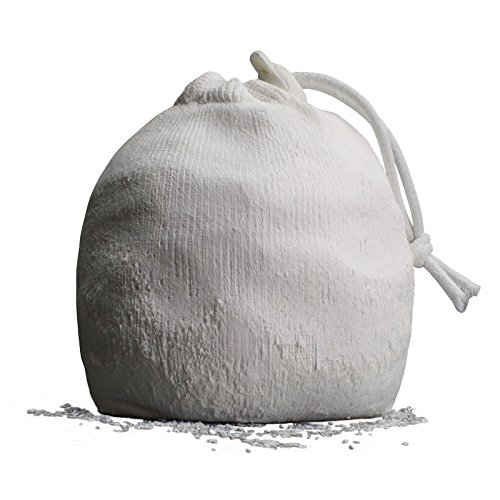 ALPIDEX Chalk Ball Refill 60 g Wiederbefüllbar Kletterkreide Bouldern Klettern Fitness Gym Turnen Gewichtheben Pole Dance Chalkball Kreideball, Gewicht:60 g