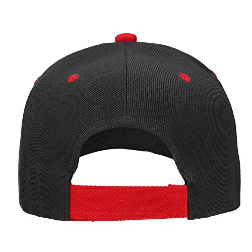 image for Falari Baseball Cap Adjustable Size for Running Workouts and Outdoor A