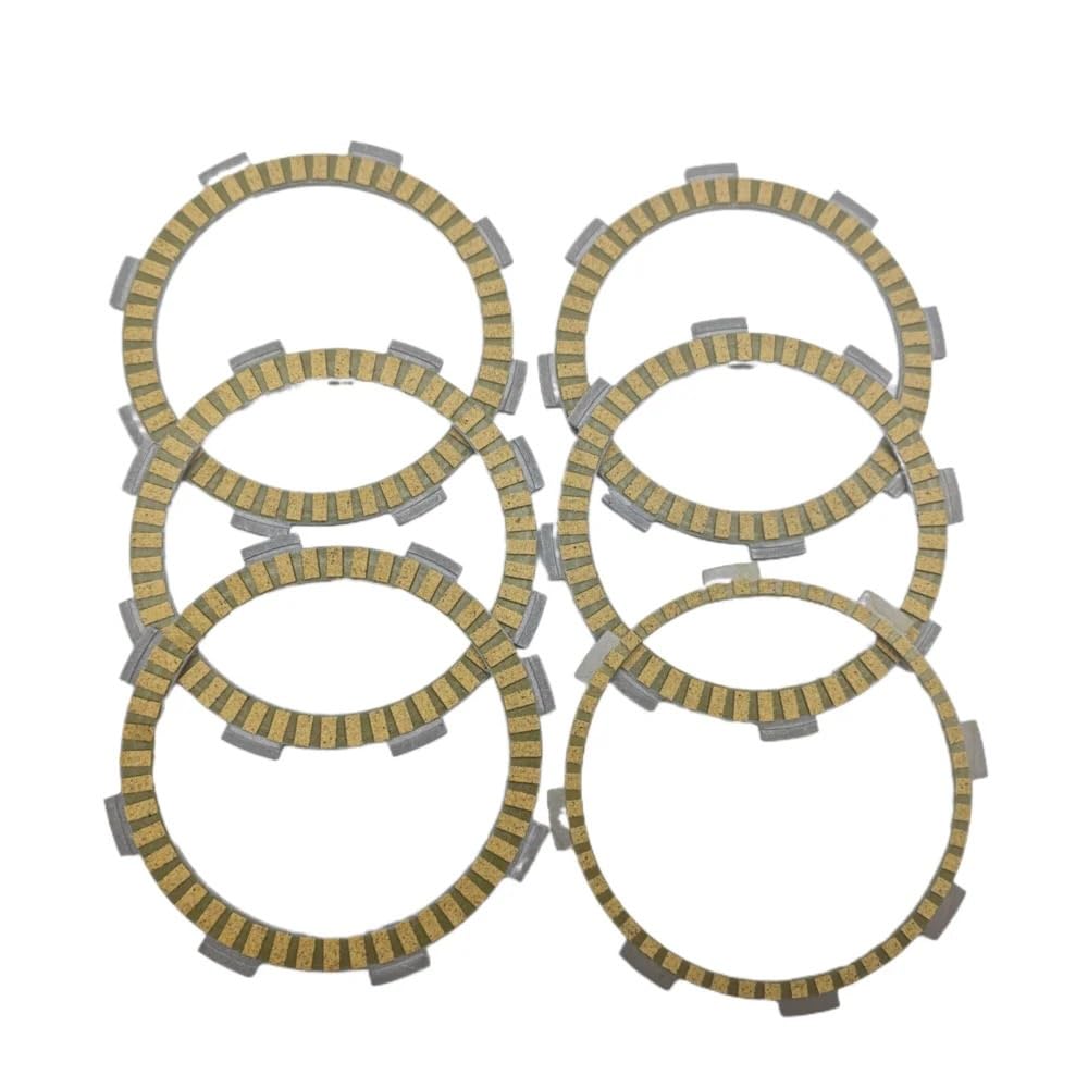 Kit de plaques Disque Friction d'embrayage Moto