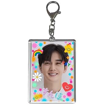 ナヨントレカうちわスローガンキーホルダー 511EDGW0cJL._SY350_QL65_.jpg