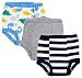 Gerber Little Boys 3-Pack Training Pant - Dinosaurs (2T)