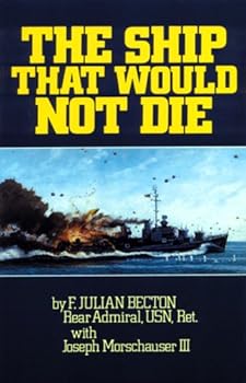 Paperback The Ship That Would Not Die Book