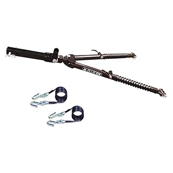 BENTL AXTION Mサイズ Blue Ox BX4370 Ascent Tow Bar - 2 inches Receiver, Class III