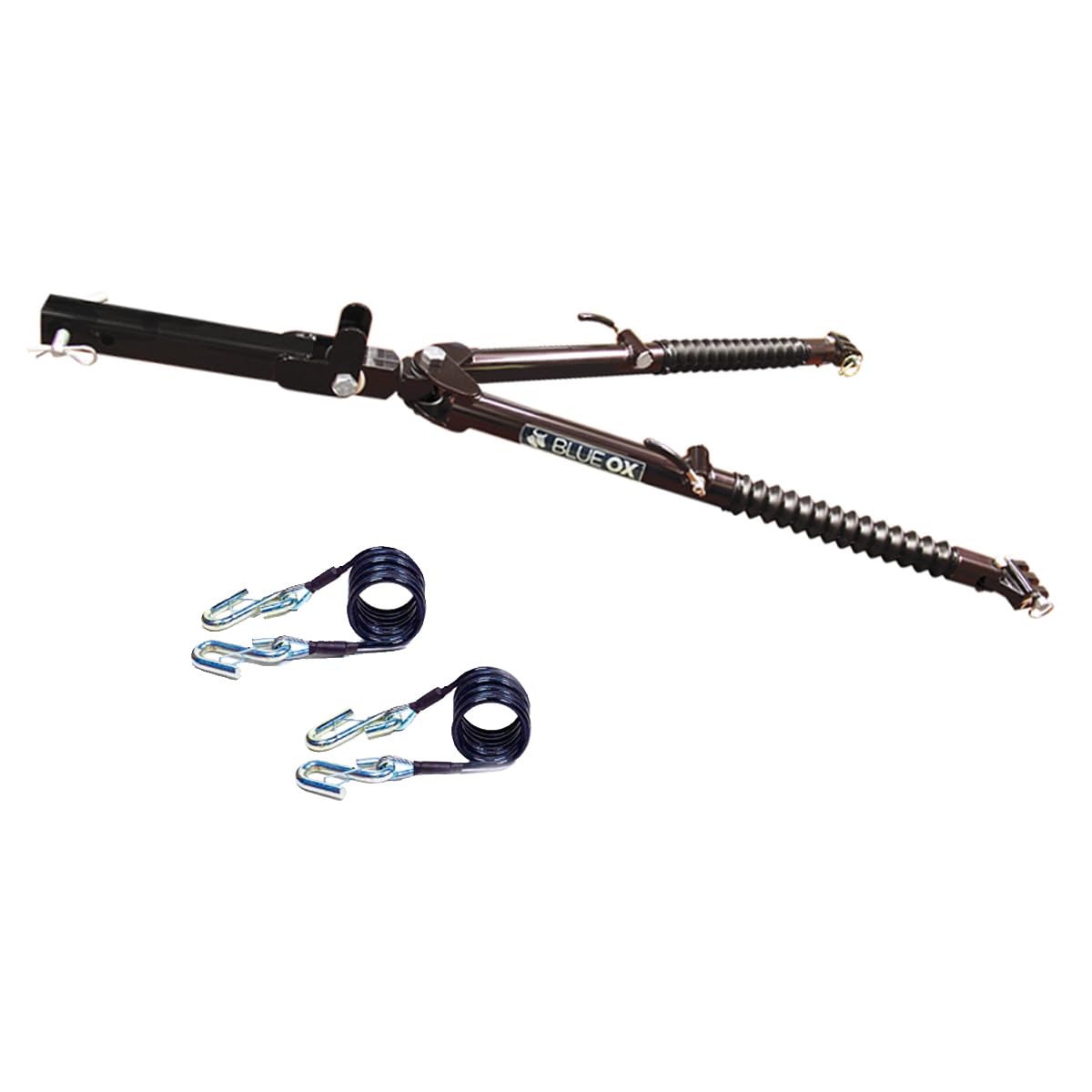 Blue Ox BX4370 Ascent Tow Bar - 2 inches Receiver, Class III