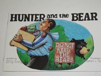 Paperback Hunter and the Bear Book