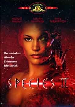 Amazon.co.jp: Species 2 [Import allemand] [DVD] : DVD