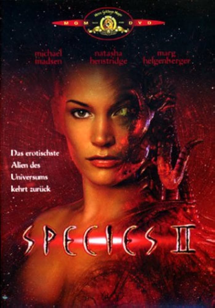 Amazon.co.jp: Species 2 [Import allemand] [DVD] : DVD