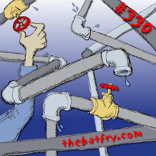Bell's in the Batfry, Episode 330 Podcast Por arte de portada
