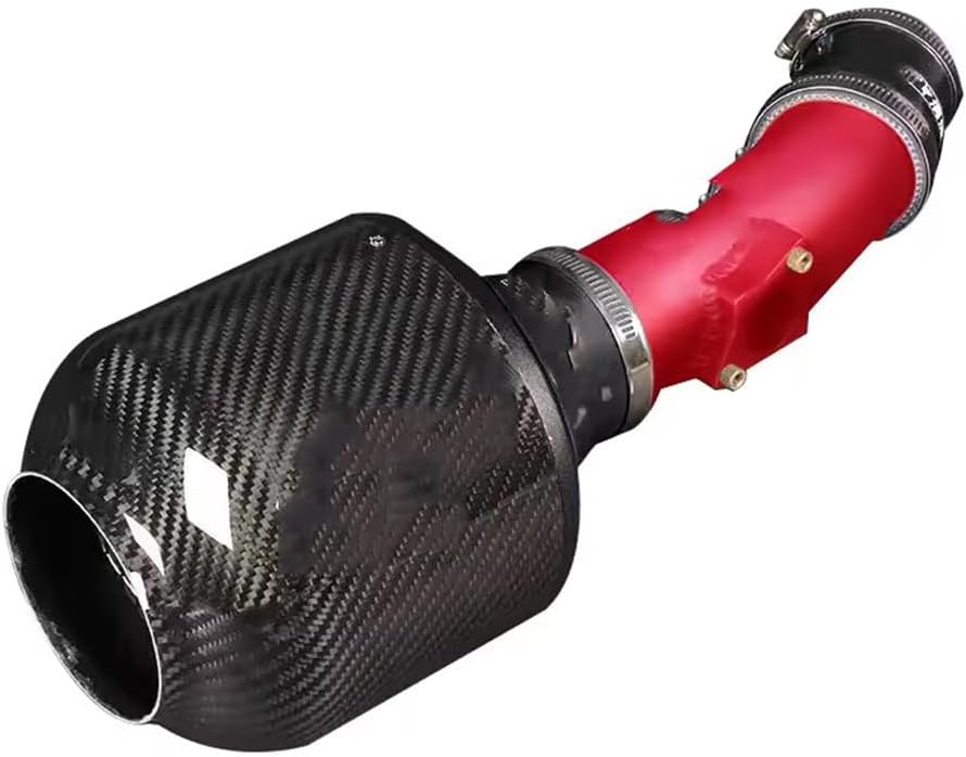 Custom Car Over Size High Power Engine Intake Kit For Chevrolet Captiva 7 Seats 2012 2013 2014-2017,Air Filters Exterior Decor Body Accessories,C