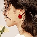 Klassische, kleine Ohrstecker aus Edelstahl