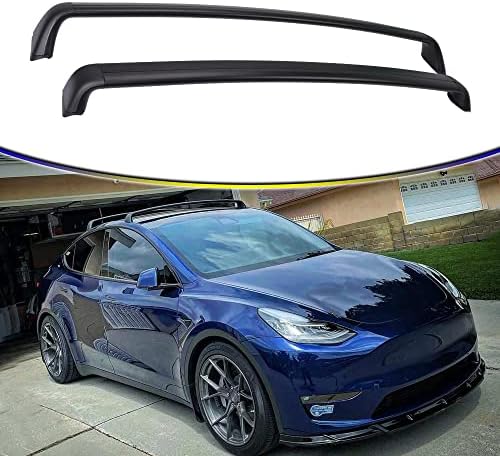Cross Bar Fits for Tesla Model Y 2020 2021 2022 2023 2024 2025 Ro...