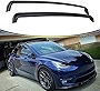 AUXPACBO Cross Bar Fits for Tesla Model Y 2020 2021 2022 Roof Rack Accessories Rooftop Luggage Cargo Carrier for Canoe Kayak Bike