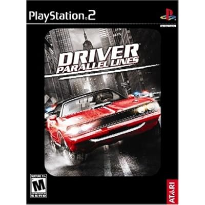 Driver Parallel Lines Limited Edition PS2 Game Botswana Ubuy