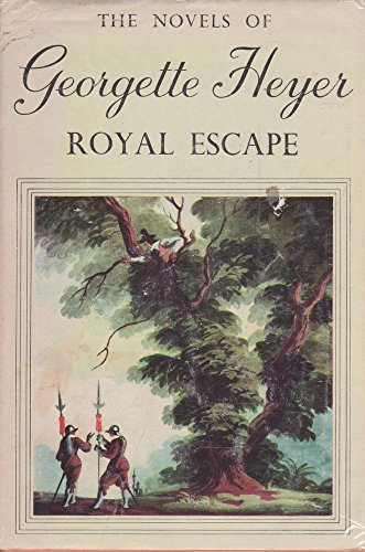 Royal escape B0007ATXR4 Book Cover