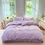 A1#10 Purple Gingham