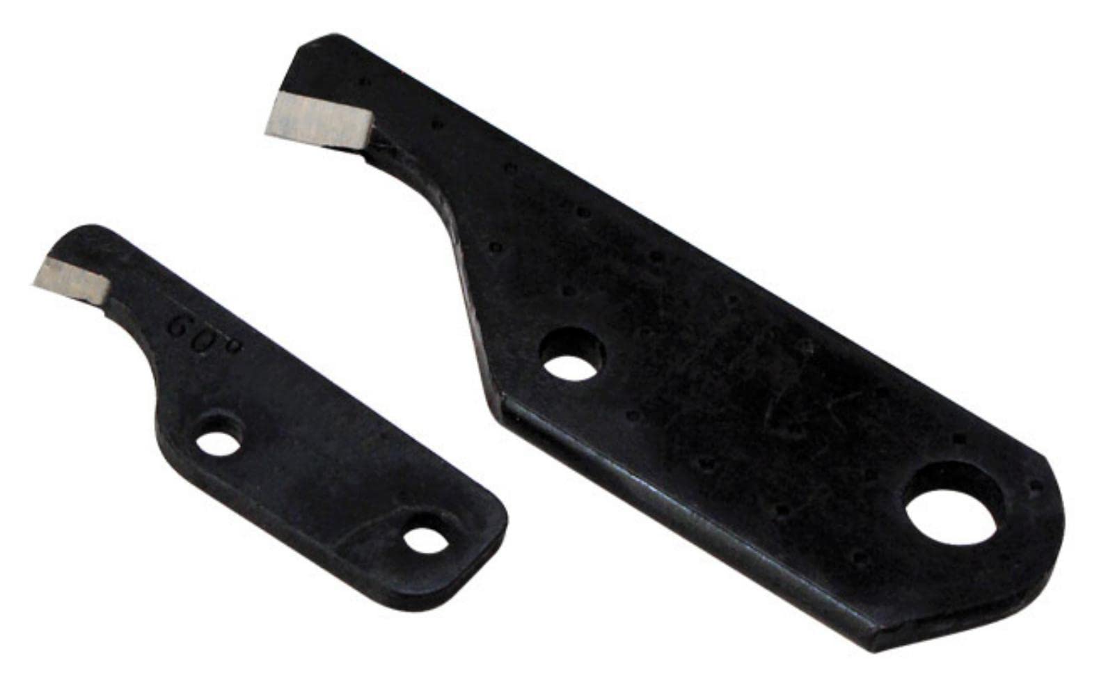 Cuchillas de repuesto RUKO 244701-2 pour réparer les vis et boulons de 17 à 38 mm