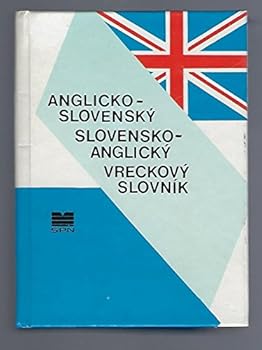 Unknown Binding Anglicko slovenský a slovensko anglický vreckový slovník Book
