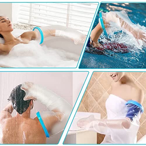 Mbeta Adult Arm Cast Cover For Shower Bath Waterproof And Watertight Cast Bandage, Reusable Cast Cover Arm For Arm, Hands, Wrists, Elbow, Fingers Wound Keeps Bandage Dry #TOP6