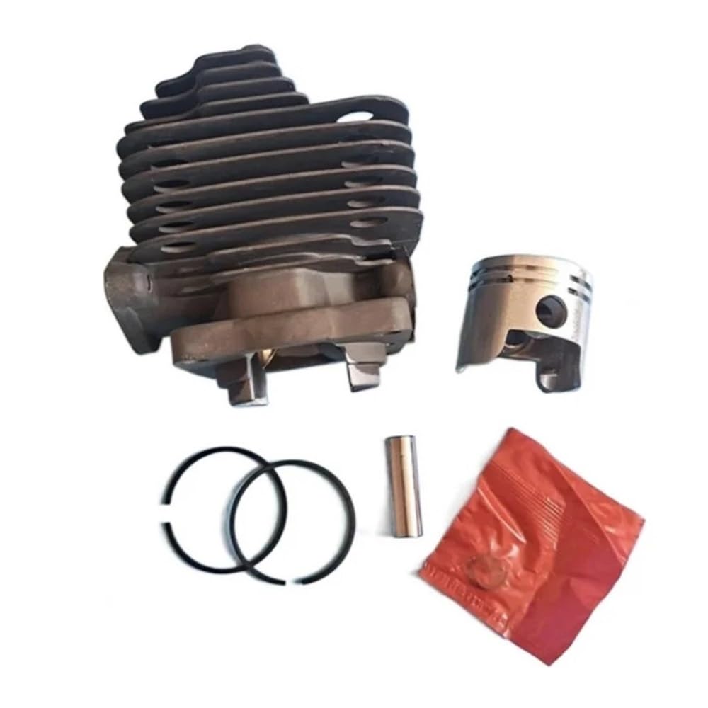 Segment de piston T200 haute résistance pour cylindre de tondeuse