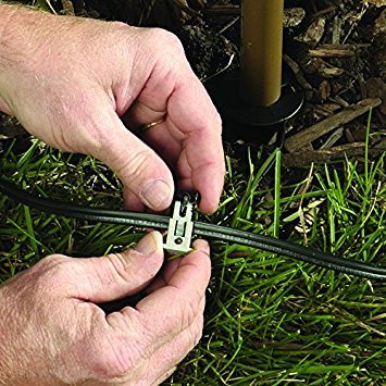 Malibu 45 Watt Power Pack With Sensor And Weather Shield For Low Voltage Landscape Lighting And Spotlight Outdoor Transformer 120V Input 12V Output 8100-9045-01 #TOP7