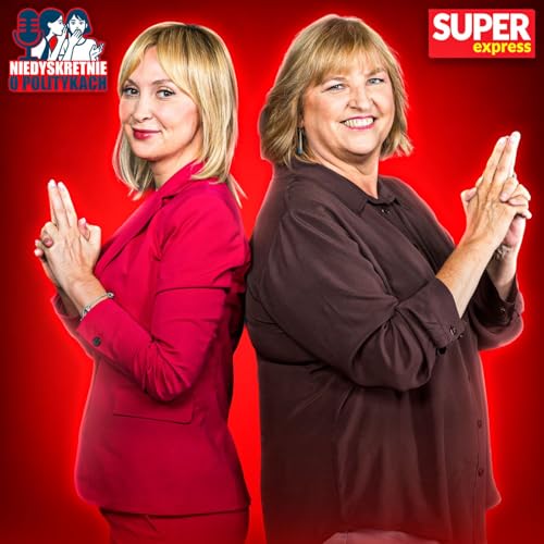 『Niedyskretnie o politykach』のカバーアート