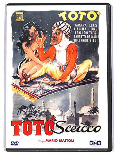 Regista: Mario Mattoli Totò sceicco
