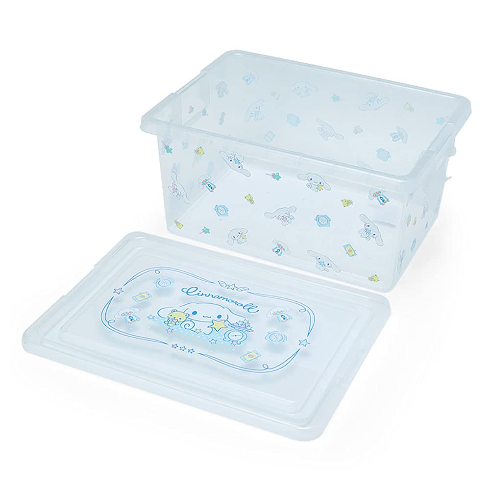 Amazon.co.jp: サンリオ(SANRIO) シナモロール フタ付き収納
