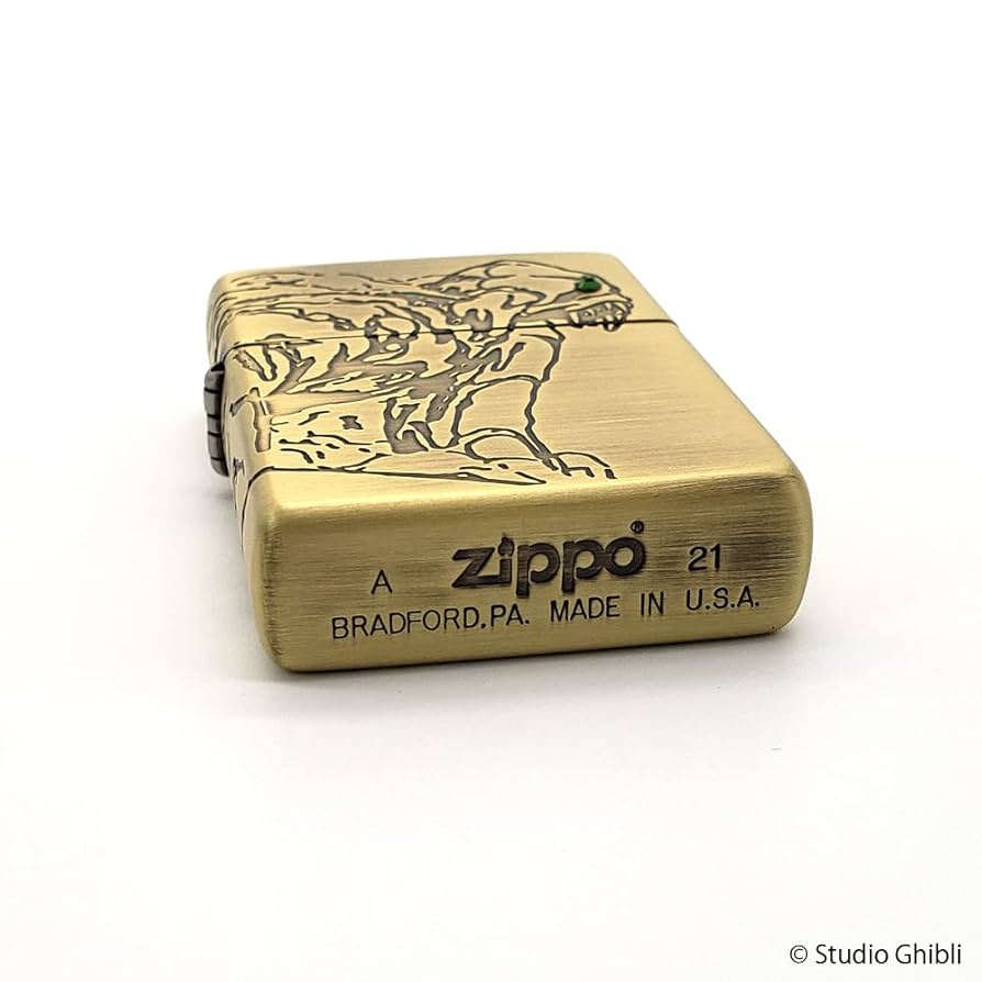 Amazon.co.jp: スタジオジブリ ZIPPOコレクション 風の谷の