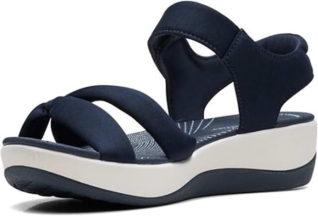 clarks sneakers womens amazon