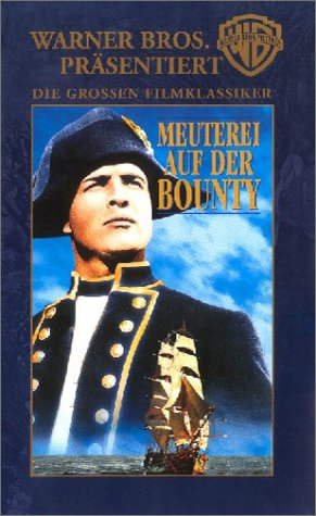 Preisvergleich Produktbild Meuterei auf der Bounty [VHS]