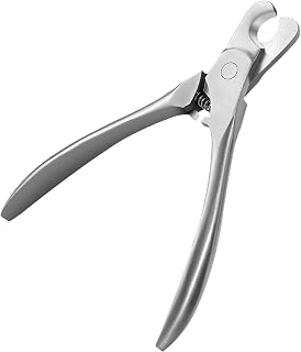 Nagelklippare för husdjur - Nagelklippare för hundar | Cat Claw Clippers | Rostfritt stål Cat Hund Nail Trimmers, Pet Nails Trimmers, Hundar Toe Nailss Clipper Lämplig förs medelstora hundars