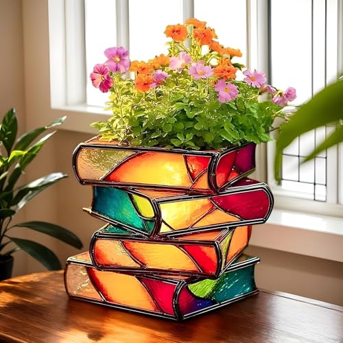 Pot de fleurs d'intérieur compact pour verdir les petits bureaux