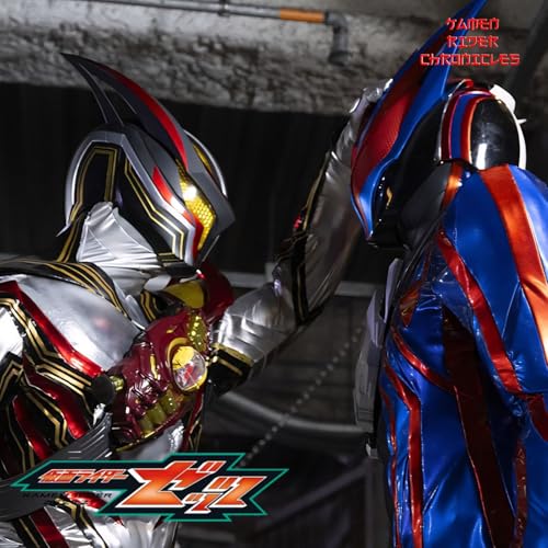 Kamen Rider Zeztz Episode 20: Presage