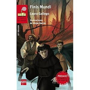 Finis Mundi: 117 (El Barco de Vapor Roja)