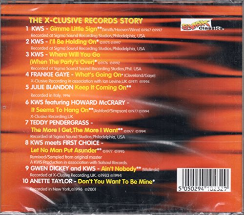 The x- clusive records story