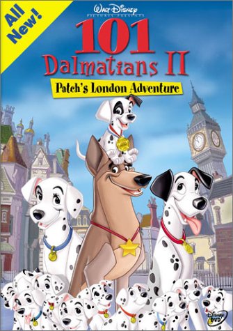 101 Dalmatians II - Patch s London Adventure