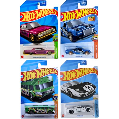 Hot Wheels 1:64 Scale Cars Racecars Trucks & Bikes - U.S.S. Enterprise NCC-1701 - HTB32 product thumbnail 16