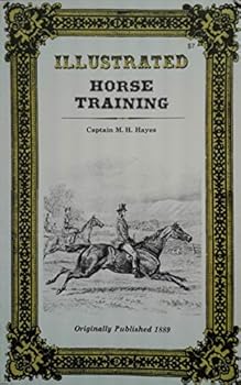 Paperback Illustrated Horse Training Book