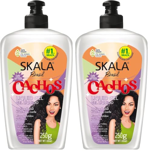 SKALA Cachos Day After Liquid Gel