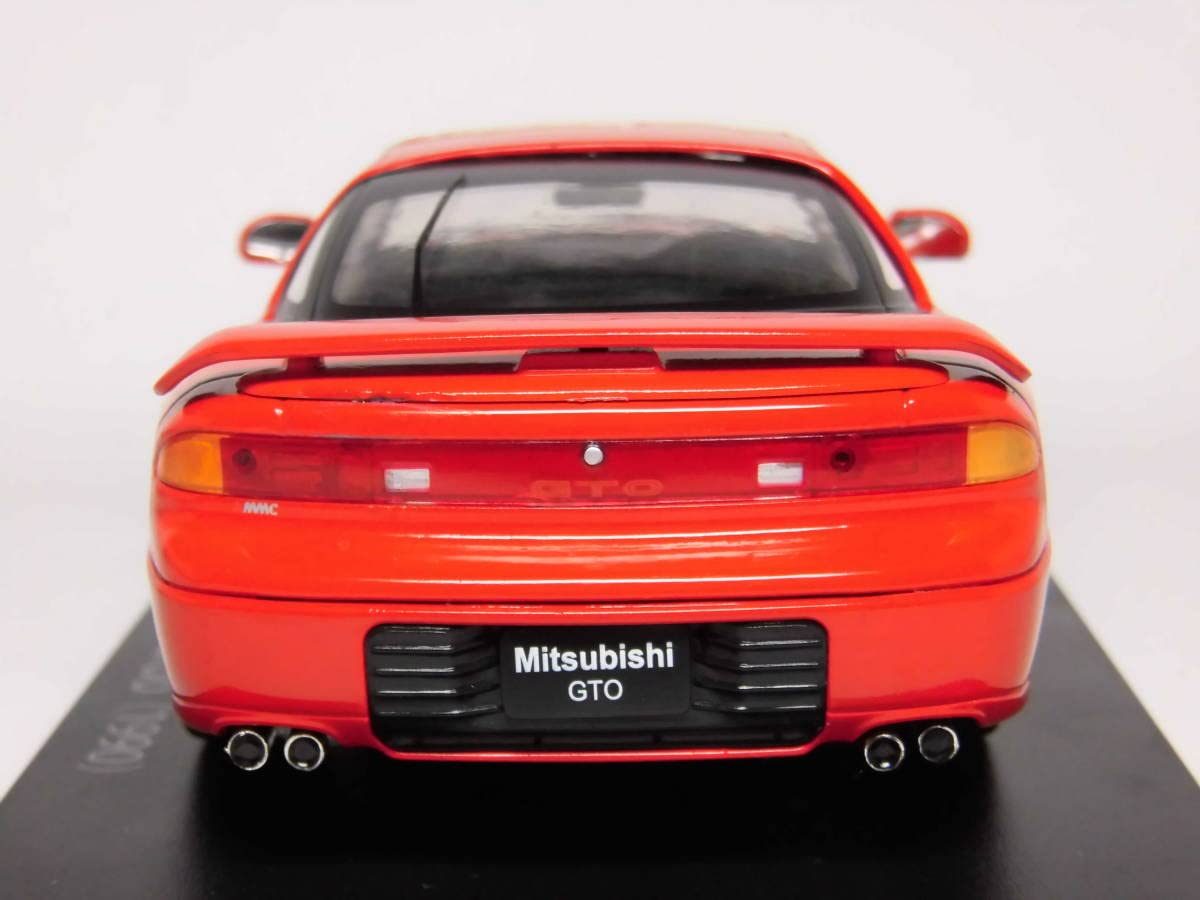 Amazon.co.jp: アシェット 国産名車コレクション 1/24 三菱 GTO